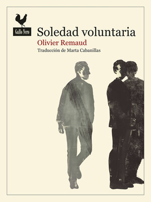 cover image of Soledad voluntaria